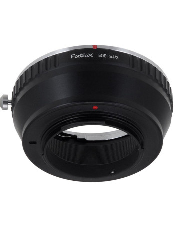 Anel Adaptador Fotodiox FOEOSMFT (Lente Canon EF / EF-S em câmera micro 4/3)