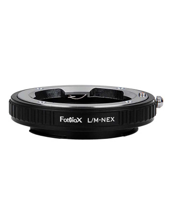 Anel Adaptador Fotodiox FOLMSNYE (Lente Leica M em câmera Sony E)