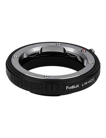 Anel Adaptador Fotodiox FOLMSNYE (Lente Leica M em câmera Sony E)