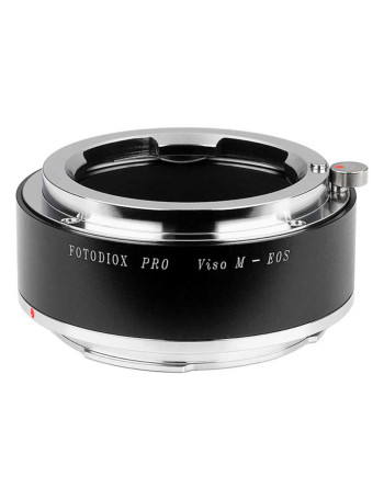 Anel Adaptador Fotodiox FOPCEAVM (Lente Leica Visoflex M em câmera Canon EF / EF-S)