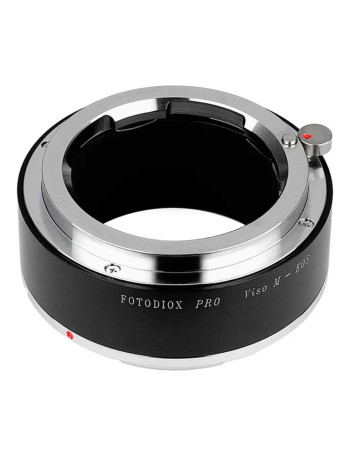 Anel Adaptador Fotodiox FOPCEAVM (Lente Leica Visoflex M em câmera Canon EF / EF-S)