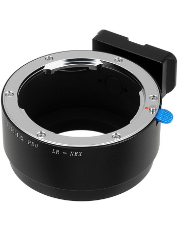 Anel Adaptador Fotodiox FOPLMALS (Lente Leica R em câmera Sony E)