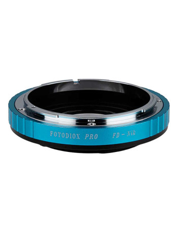 Anel Adaptador Fotodiox FOPNFACFD (Lente Canon FD para câmera Nikon F)