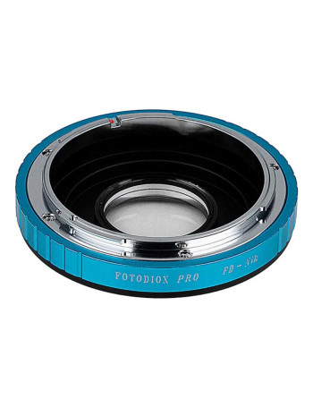 Anel Adaptador Fotodiox FOPNFACFD (Lente Canon FD para câmera Nikon F)