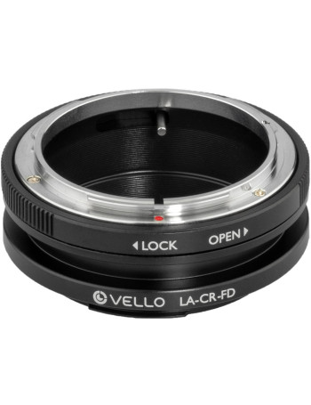 Anel Adaptador Vello LA-CR-FD (Lente Canon FD em câmera Canon RF)