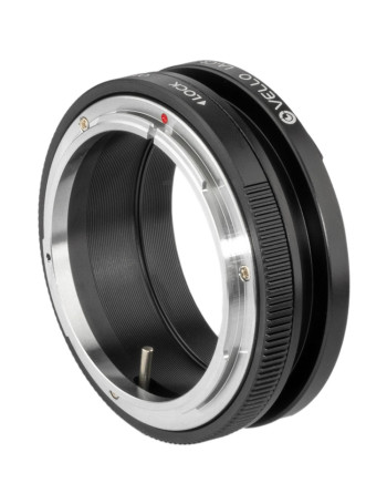 Anel Adaptador Vello LA-CR-FD (Lente Canon FD em câmera Canon RF)