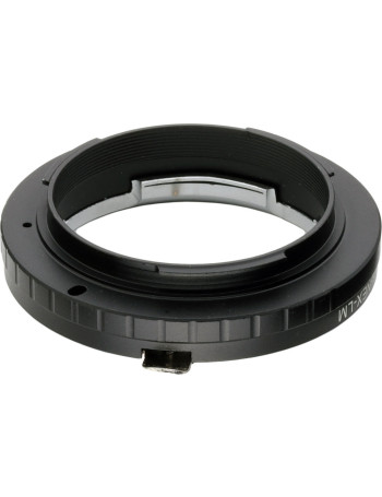 Anel Adaptador Vello LA-NEX-LM (Lente Leica M em câmera Sony E)