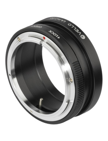 Anel Adaptador Vello LA-NZ-FD (Lente Canon FD em câmera Nikon Z)