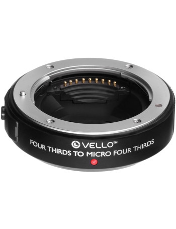 Anel Adaptador Vello LAE-MFT-FT (Lente 4/3 em câmera micro 4/3)