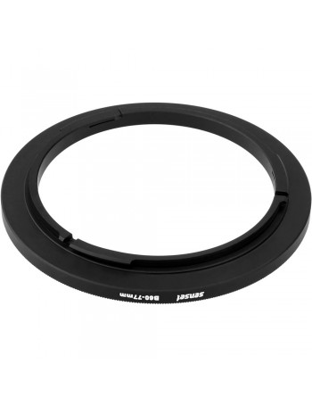 Anel adaptador Step-Up Sensei Bay 60-77mm para filtro de lente Hasselblad