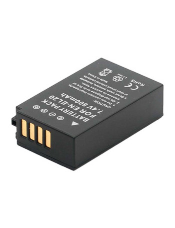Bateria recarregável TREV BL122 para Nikon (EN-EL20)