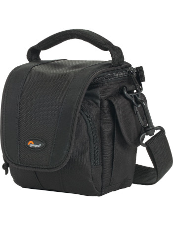 Bolsa Lowepro Edit 100 para câmera ou filmadora compacta
