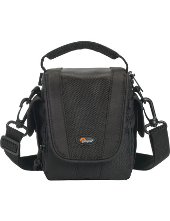 Bolsa Lowepro Edit 100 para câmera ou filmadora compacta