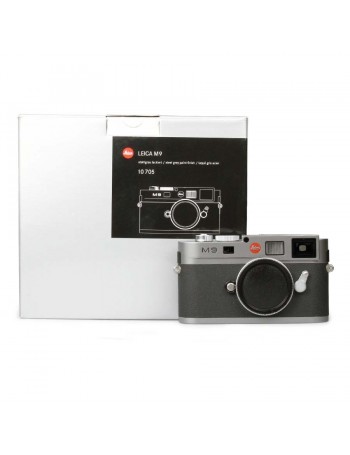 Câmera digital rangefinder Leica M9 - USADA