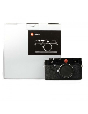 Câmera digital rangefinder Leica M (Typ 240) - USADA