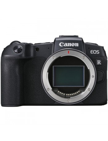 Câmera mirrorless Canon EOS RP CORPO Fullframe vídeo 4K