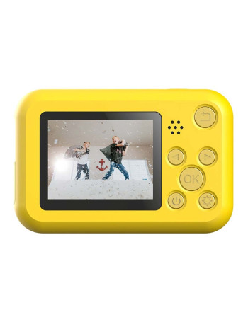 Câmera compacta infantil SJCAM FunCam (AMARELO)