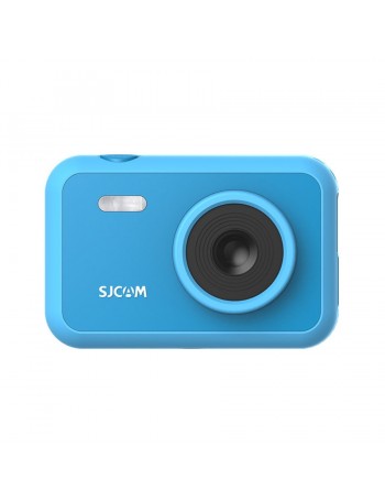 Câmera compacta infantil SJCAM FunCam (AZUL) + cartão microSD 32GB