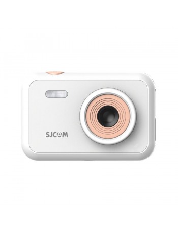 Câmera compacta infantil SJCAM FunCam (BRANCO) + cartão microSD 32GB