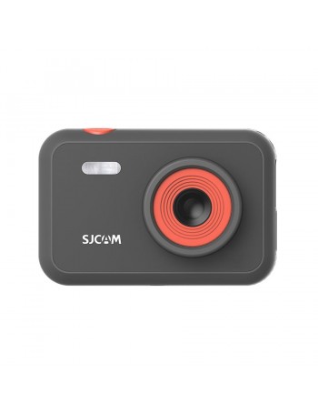 Câmera compacta infantil SJCAM FunCam (PRETO) + cartão microSD 32GB