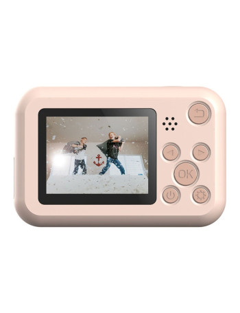 Câmera compacta infantil SJCAM FunCam (ROSA)