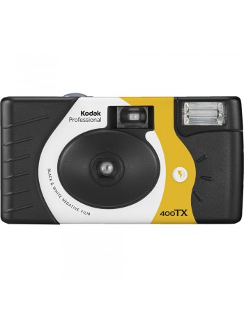 Câmera analógica descartável Kodak TRI-X 400TX Black & White