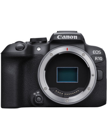 Câmera mirrorless Canon EOS R10