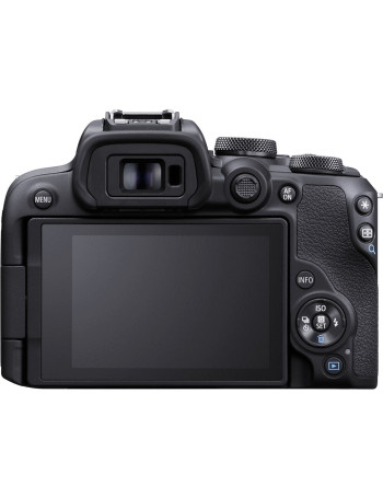 Câmera mirrorless Canon EOS R10