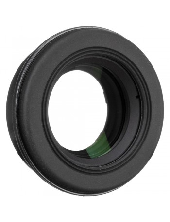 Protetor ocular de borracha Nikon DK-17M com ampliação