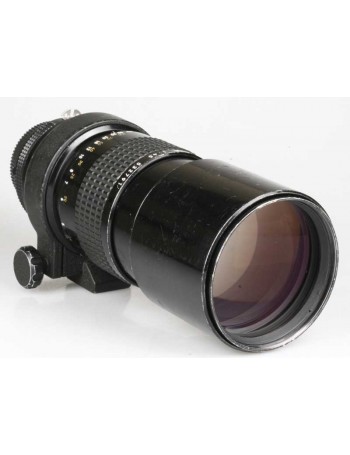 Objetiva Nikon AI 300mm f4.5 - USADA