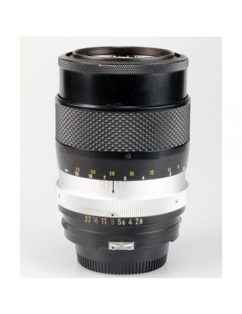 Objetiva Nikon AI 135mm f2.8 Q Auto - USADA