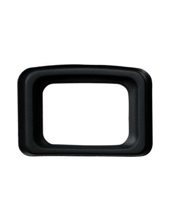 Protetor ocular de borracha DK-10 para Nikon D100, D70, N60, N70, N80