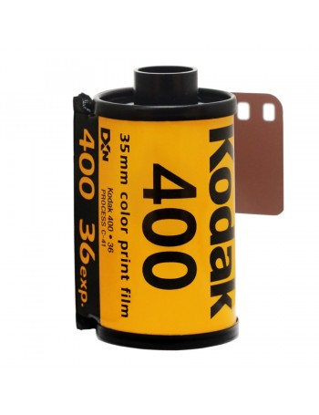 Filme fotográfico 35mm Kodak Ultramax ISO 400 Colorido 36 poses