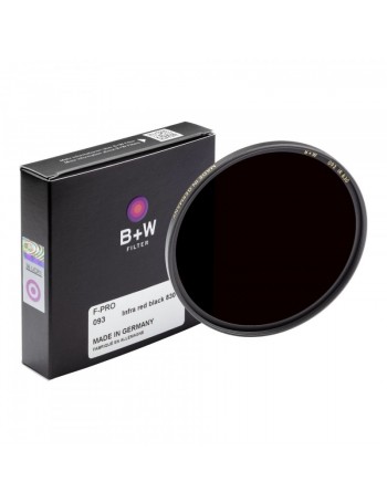 Filtro infravermelho B+W F-PRO 093 72mm (830nm)