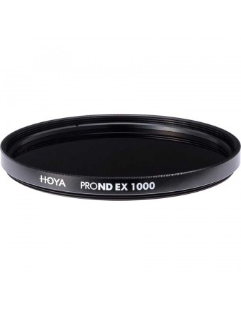 Filtro ND 1000 Hoya PROND EX 82mm (10 stop)