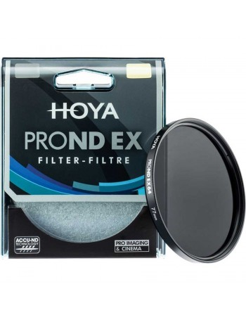 Filtro ND 1000 Hoya PROND EX 82mm (10 stop)