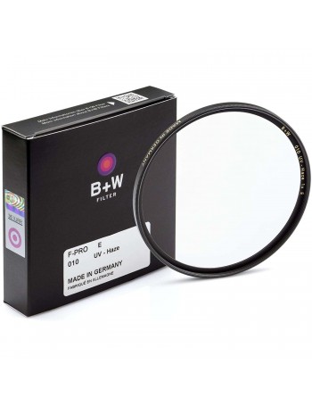 Filtro UV-Haze B+W F-PRO 010 58mm