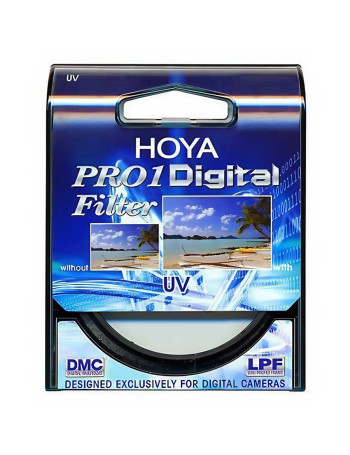 Filtro UV Hoya PRO1 52mm