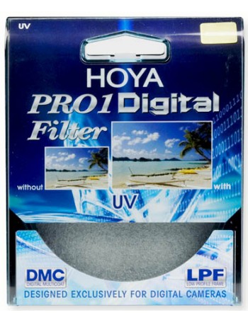 Filtro UV Hoya PRO1 52mm