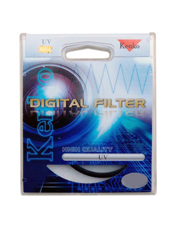 Filtro UV Kenko 67mm