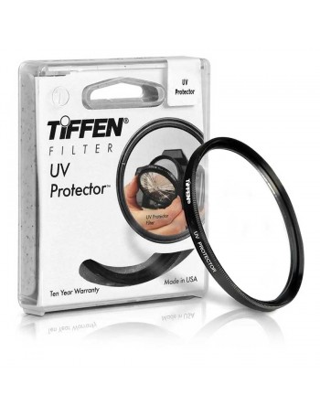 Filtro UV Tiffen Protector 58mm