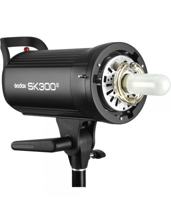 Flash de estúdio Godox SK300II 300W 220V