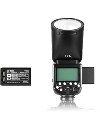 Flash Godox TTL V1 S para Sony
