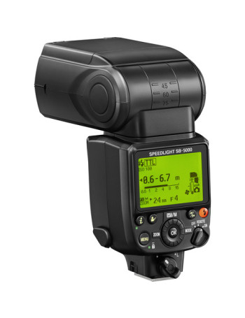 Flash Nikon Speedlight SB-5000
