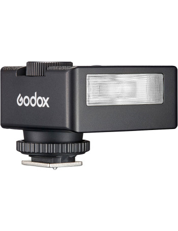 Flash retrô Godox iM30 para câmeras fotográficas