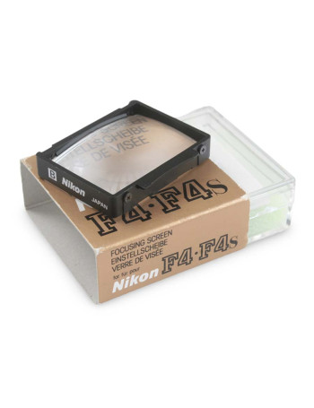 Tela de foco Nikon Tipo B para F4 e F4s