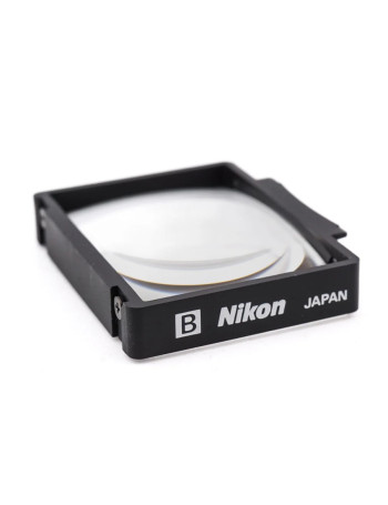Tela de foco Nikon Tipo B para F4 e F4s