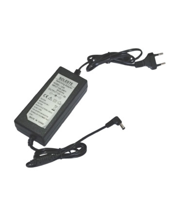 Fonte de energia Soleste LT-1250 12V 5A Bivolt