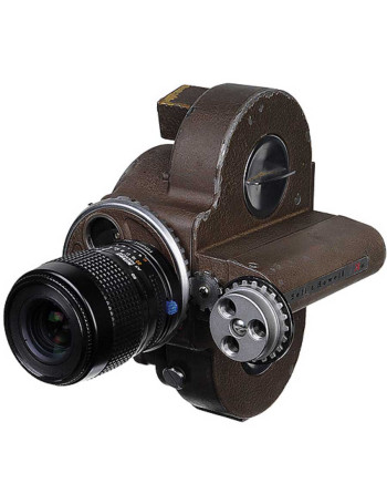 Anel Adaptador Fotodiox FOPCMANF (Lente Nikon F em câmera filmadora C-Mount)