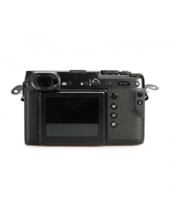 Câmera digital médio-formato Fujifilm GFX 50R com lente 45mm f2.8 R WR - USADA
